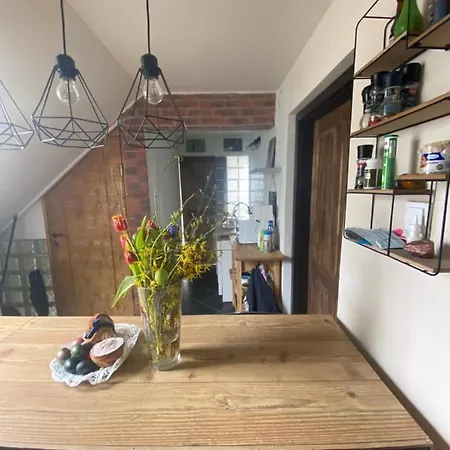 Venkovský dům Apartmá V Rodinném Domě Kousek Od Prahy