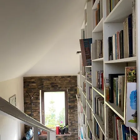 Venkovský dům Apartmá V Rodinném Domě Kousek Od Prahy