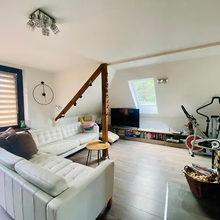 Venkovský dům Apartmá V Rodinném Domě Kousek Od Prahy