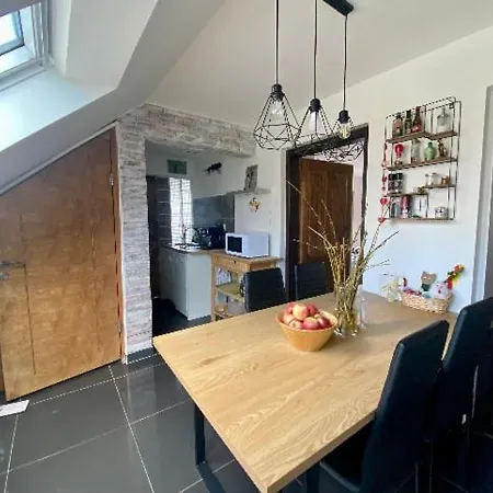Apartmá V Rodinném Domě Kousek Od Prahy Venkovský dům Nouzov