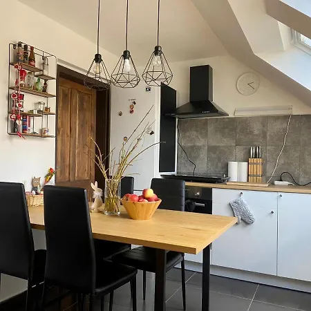 Venkovský dům Apartmá V Rodinném Domě Kousek Od Prahy Nouzov